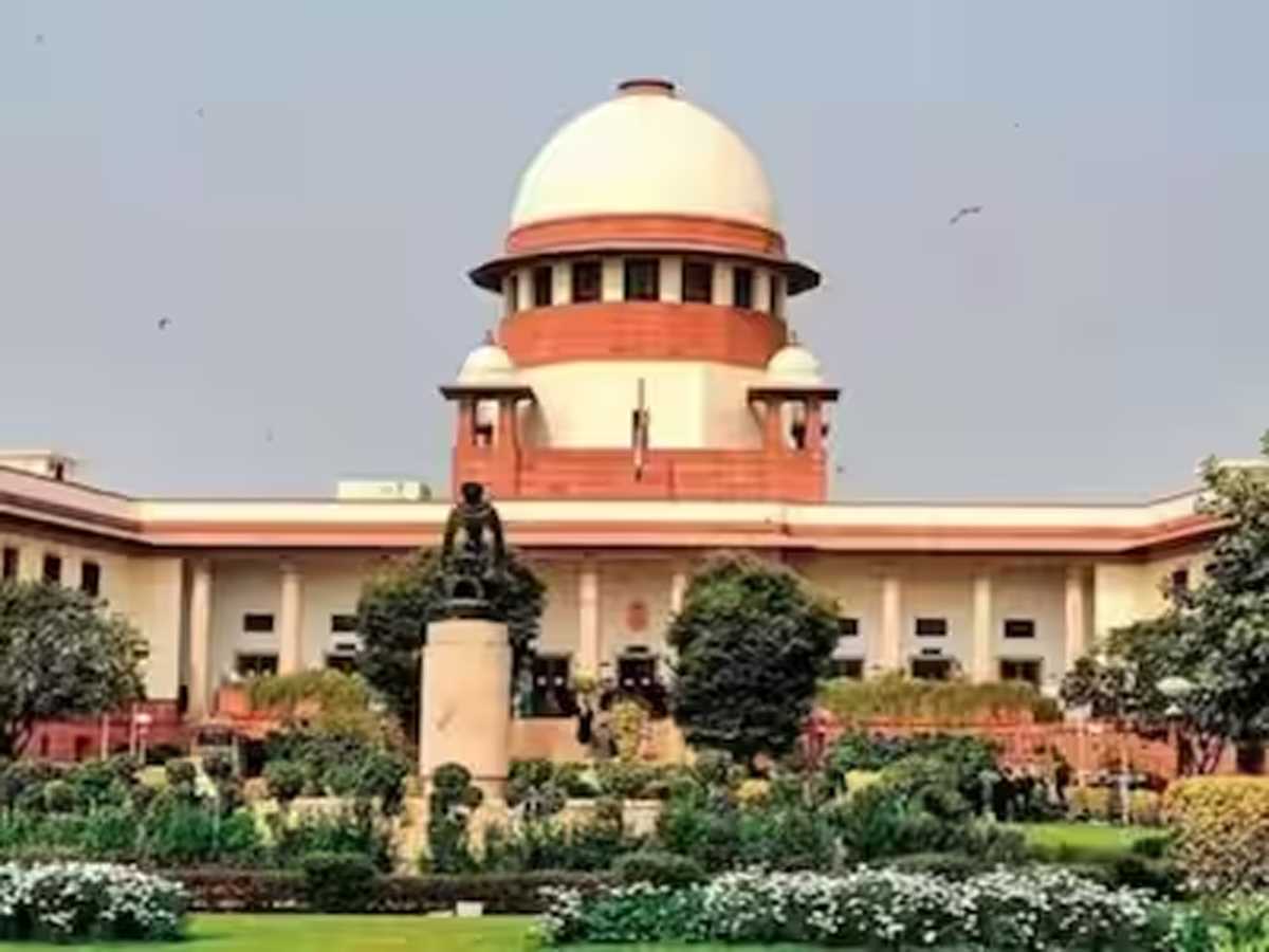 सुप्रीम कोर्ट चुनावी बांड योजना की वैधता पर आज सुनाएगा फैसला